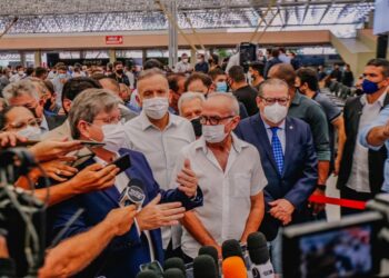 Cicero destaca importância da parceria do Governo com prefeituras para benefício da população