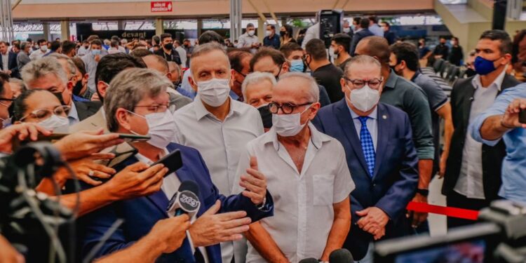 Cicero destaca importância da parceria do Governo com prefeituras para benefício da população