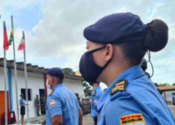 Abertas inscrições para 140 vagas no colégio da Polícia Militar, em Mangabeira