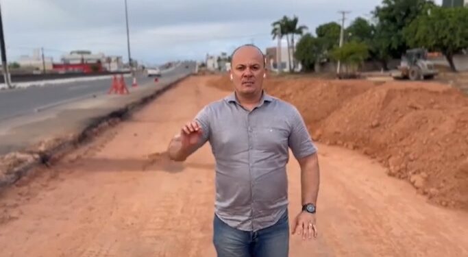 Deputado pede união da bancada federal por conclusão das obras da BR 230 (vídeo), de Cabedelo a Oitizeiro