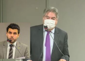 Wilson Santiago no “DM” e Governo escala Lindolfo Pires para a liderança na AL