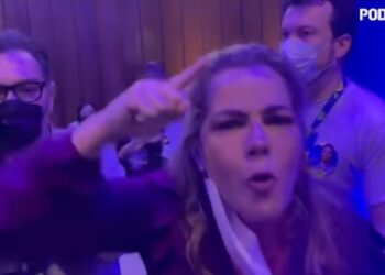 Deputada denuncia oferta de dinheiro (VÍDEO) para votar em Doria nas prévias do PSDB