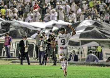 Saiba as notas de desempenho de cada jogador do Botafogo/Pb na vitória sobre o Paysandu