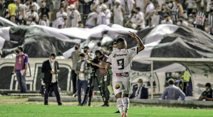 Saiba as notas de desempenho de cada jogador do Botafogo/Pb na vitória sobre o Paysandu