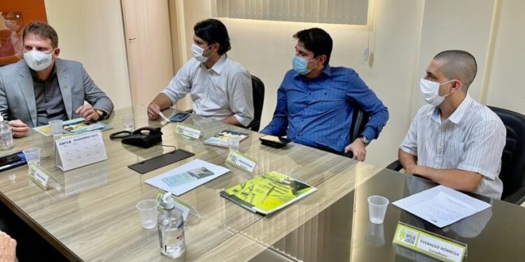 CASO SALOMÃO – Paciente retoma tratamento no Hospital Laureano e lamenta uso político