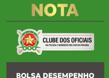 CLUBE DOS OFICIAIS: “Justiça de verdade o Governo faria se pagasse a bolsa para todos os inativos”