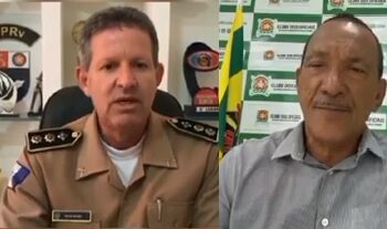 Coronéis da PM de AL e PB revelam (VÍDEO) porque na Paraíba a lei de proteção social causou prejuízos