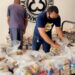 Cidade Viva estima doação de 10 toneladas de alimentos em cestas básicas a famílias carentes