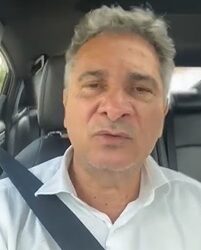 Coronel Sandro, deputado por MG, critica governador da PB (VÍDEO) e fica solidário aos policiais