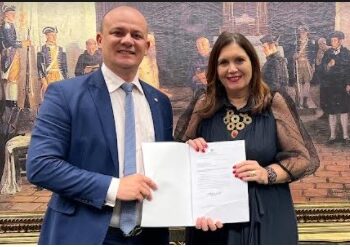 Cabo Gilberto e a peregrinação em Brasília pelo piso nacional da enfermagem e da segurança pública