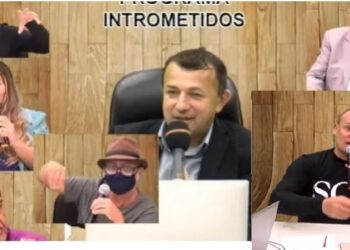VÍDEO- Ao Intrometidos deputado Cabo Gilberto fala do avanço do movimento caso Governo não atenda categoria