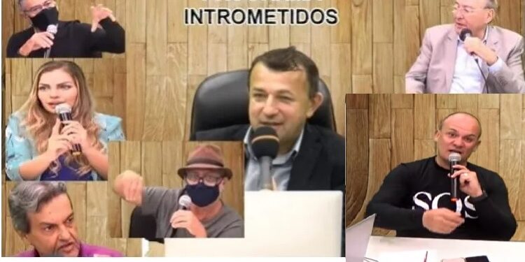 VÍDEO- Ao Intrometidos deputado Cabo Gilberto fala do avanço do movimento caso Governo não atenda categoria