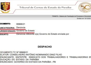 Governo usou indevidamente recursos do Fundeb até para pagar secretários de estado, denuncia Sintep