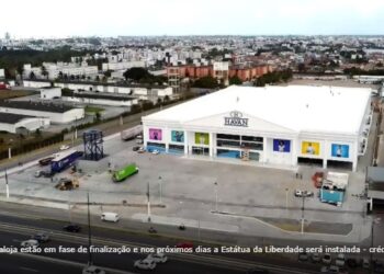 HAVAN EM JOÃO PESSOA- “Lazer, compras e oportunidades para as pessoas por meio do emprego”, comemora Luciano