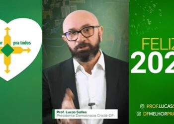 Como construir dias e anos melhores, na mensagem (VÍDEO) do professor Lucas Salles