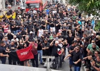 Movimento da PM ganha força, impacta Patos e promete protesto gigante na Capital nesta 3ª