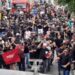 Movimento da PM ganha força, impacta Patos e promete protesto gigante na Capital nesta 3ª