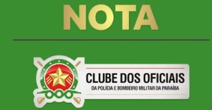 Clube dos Oficiais diz que Movimento da PM é legítimo e anuncia apoio jurídico