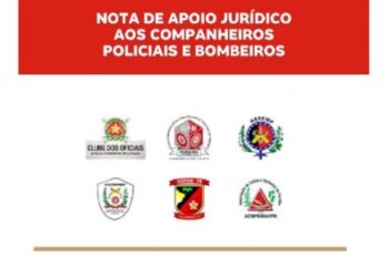 Em nota, entidades da PM anunciam apoio jurídico a PMs participantes do Movimento