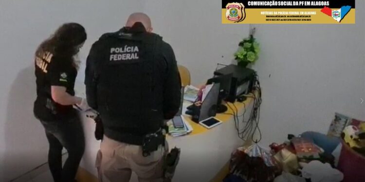 Operação da PF combate desvios de verbas do Fundeb em estados do Nordeste