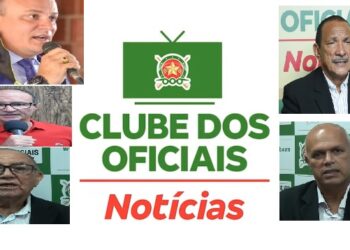 LINK AO VIVO- Representantes da PM e deputado Cabo Gilberto debatem a lei de proteção social