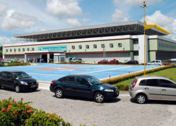 TCE imputa devolução de R$ 14,7 milhões a Acqua contratada na gestão de João para administrar o Trauma