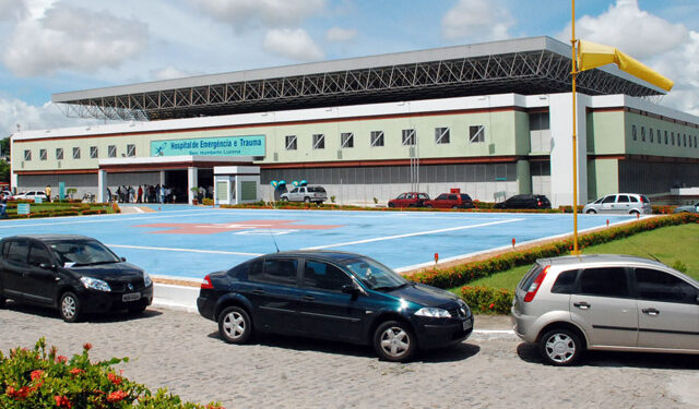 TCE imputa devolução de R$ 14,7 milhões a Acqua contratada na gestão de João para administrar o Trauma