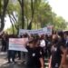 Após manifestos da PM agentes socioeducativos da Fundac protestam (VÍDEO) na Granja por PCCR