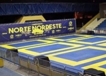 Paraíba sedia pela 1ª vez Circuito Norte Nordeste de Jiu Jitsu neste domingo, dia 30
