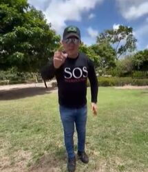 Movimento dos PMs será na Praça da Independência nesta 3ª, e terá arrecadação de alimentos