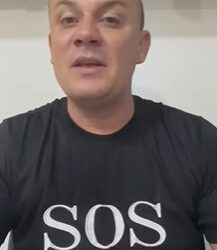 Deputado alerta para redução de PMs nas ruas e acusa (VÍDEO) governador de abandonar a população