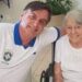 Morre aos 94 anos, dona Olinda, mãe do presidente da Repúbli Jair Bolsonaro