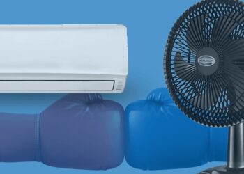 ECONOMIZE ENERGIA- Ar-condicionado e geladeira consomem até 30% a mais em dias de calor
