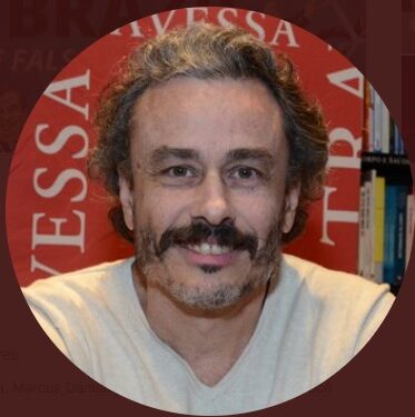 Selo Azul ! – por Renato