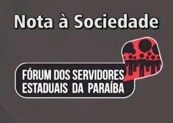 VEJA VÍDEO- Em campanha salarial Fórum dos Servidores revela R$ 14 bilhões nos cofres do Governo da PB