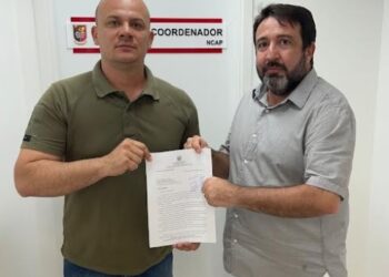 Deputado denuncia ao MP situação dos PMs obrigados a trabalhar sem coletes, coturnos e outros EPIs