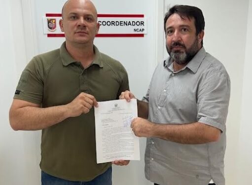 Deputado denuncia ao MP situação dos PMs obrigados a trabalhar sem coletes, coturnos e outros EPIs