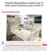 Hospital Metropolitano está com 100% de leitos de UTI de Covid, porque antes eram 57 leitos agora são 10