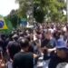 Em protesto PMs ocupam o Centro de JP (VÍDEOS) em caminhada em direção ao Palácio do Governo
