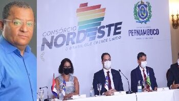 NILVAN (VÍDEO) “João deixa a PB cheia de problemas e viaja para bater palma para o Consórcio NE”