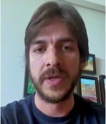 Pedro denuncia (VÌDEO) massacre do Governo aos PMs e onda de violência na Paraíba