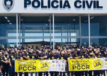 Policiais Civis anunciam Assembleia Geral para apreciar proposta do Governo