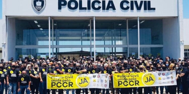 Policiais Civis anunciam Assembleia Geral para apreciar proposta do Governo