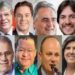 Quem são os pré-candidatos ao Governo da PB que darão palanque a Bolsonaro, Lula , Moro e Ciro