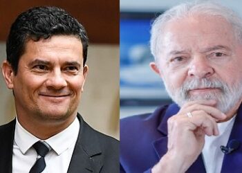 Autocrítica de quem roubou é devolver o que foi roubado, diz Moro em resposta a Lula
