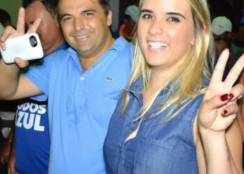 Filha do ex-deputado Genival Matias, prefeita de Juazeirinho, Ana Virgínia assume comando do Avante na PB