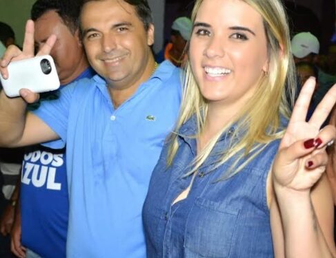 Filha do ex-deputado Genival Matias, prefeita de Juazeirinho, Ana Virgínia assume comando do Avante na PB