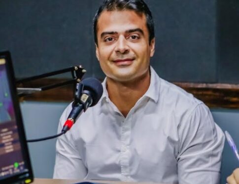 Bruno Roberto anuncia nesta sexta-feira importante adesão a sua pré-candidatura ao Senado