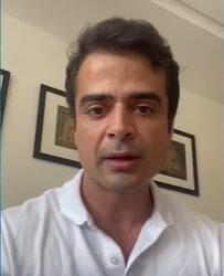 VÍDEO-“A turma da Calvário que desviou milhões da saúde tenta atacar Bolsonaro”, diz Bruno Roberto