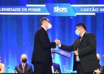 Secretário de Finanças da Capital toma posse no Conselho Federal de Contabilidade